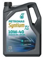 PETRONAS SYNTIUM X 10W-40 A3/B4