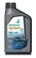 PETRONAS SYNTIUM X 5W-40 A3/B4