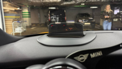 Mini Cooper S 2014 г.