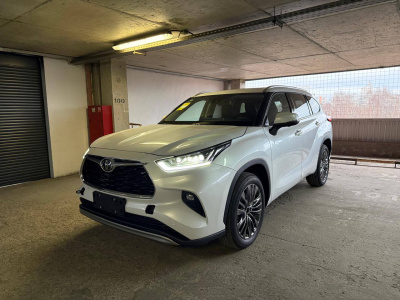 Toyota Highlander 2025 г.