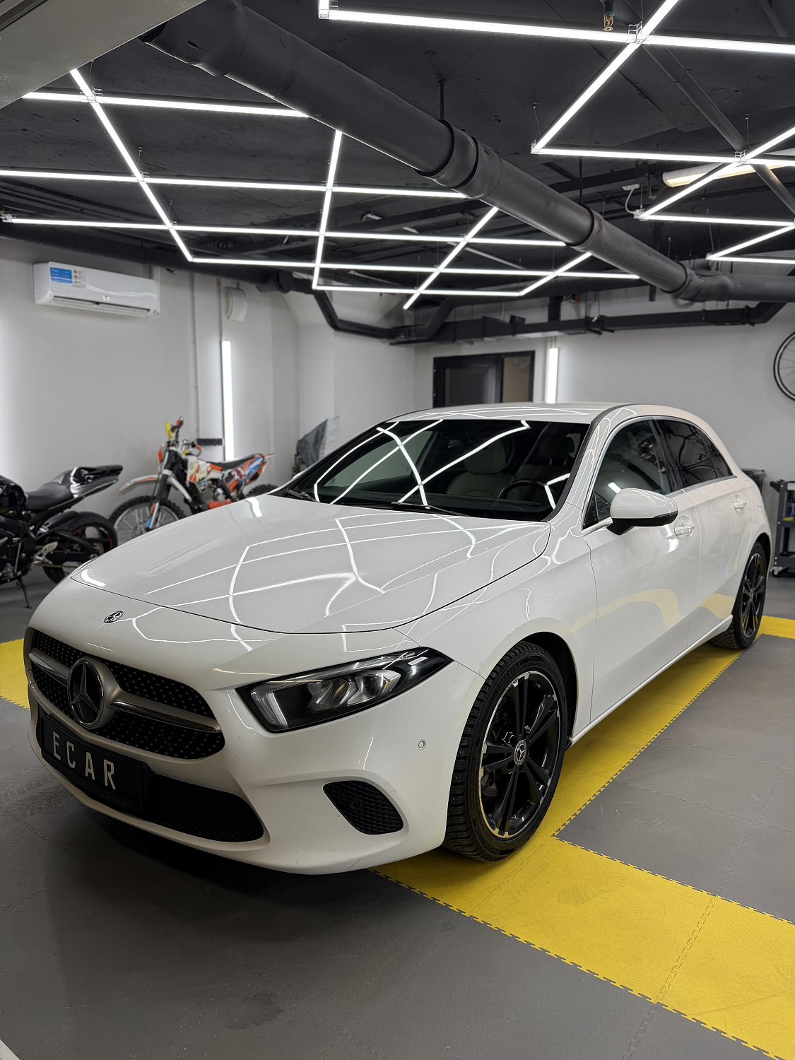 MERCEDES-BENZ A-CLASS (W177) 2018г.