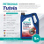 PETRONAS Tutela Coolant LL-Si Premix готовый раствор 5л PETRONAS Tutela Coolant LL-Si Premix готовый раствор 5л