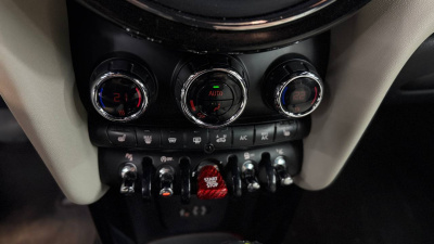 Mini Cooper S 2014 г.