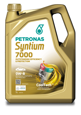 PETRONAS SYNTIUM 7000 0W-8