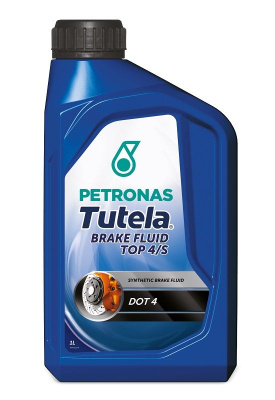PETRONAS Tutela Top 4/S 1л