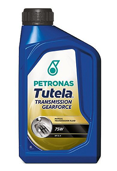 PETRONAS TUTELA GEARFORCE 75W 1л