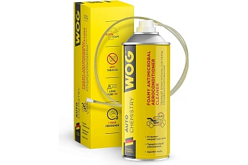 Очиститель кондиционера гипоаллергенный, WOG 520 мл