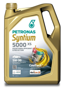 PETRONAS SYNTIUM 5000 XS 5W-30 5л