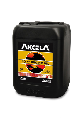 AKCELA N1 ENG OIL 15W-40 CI-4 20л