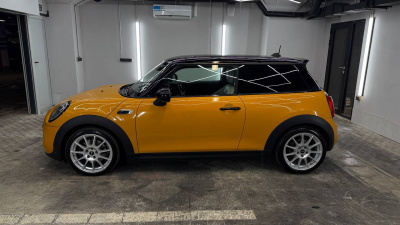 Mini Cooper S 2014 г.