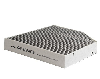  ABSEL LAK26023 Фильтр салонный угольный