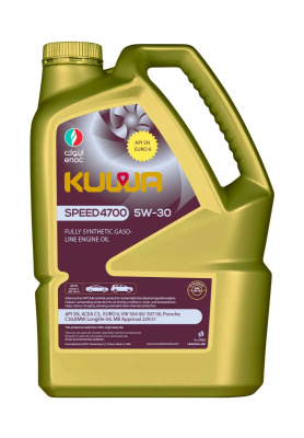 ENOC KUWA SPEED 4700 5W-30 4л