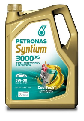 PETRONAS SYNTIUM 3000 XS 5W-30 5л
