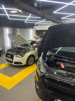 Профессиональная диагностика Launch