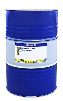 AMBRA MASTERG HSP 15W-40 CI-4 200л