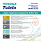 PETRONAS Tutela Brake Fluid DOT 4 LV 1л