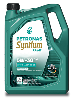 PETRONAS SYNTIUM PRIME DM 5W-30