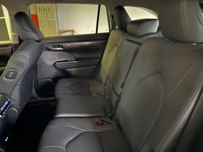 Toyota Highlander 2025 г.