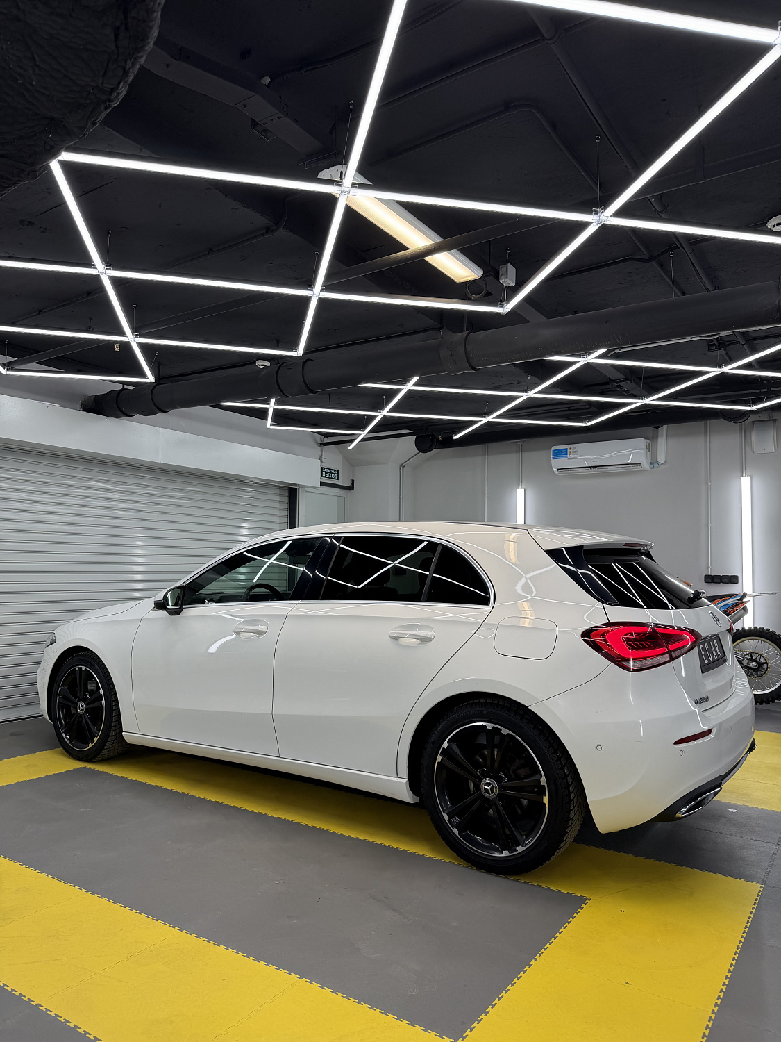 MERCEDES-BENZ A-CLASS (W177) 2018г.