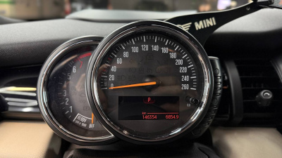 Mini Cooper S 2014 г.