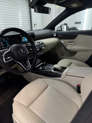 MERCEDES-BENZ A-CLASS (W177) 2018г.