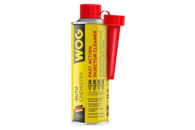 Очиститель инжекторов WOG 335 мл