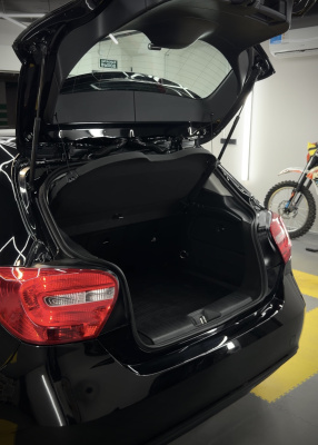 MERCEDES-BENZ A-CLASS 2013 г.