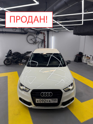 AUDI A1 2010 г.
