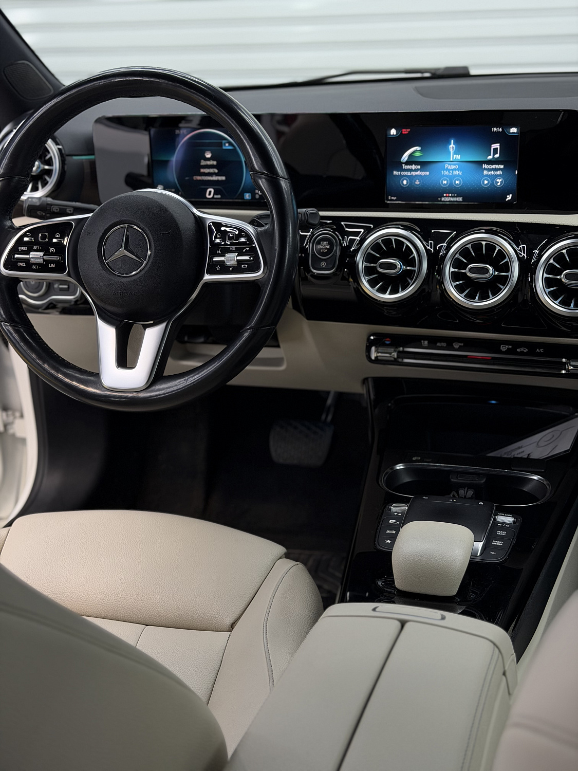 MERCEDES-BENZ A-CLASS (W177) 2018г.