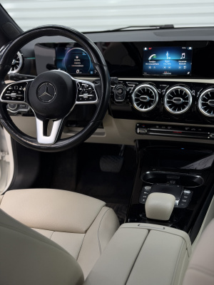 MERCEDES-BENZ A-CLASS (W177) 2018г.