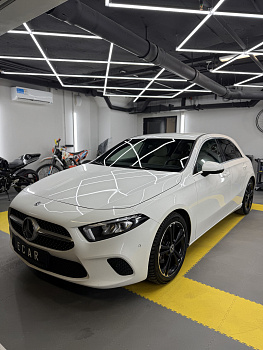 MERCEDES-BENZ A-CLASS (W177) 2018г.