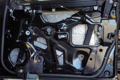 Премиальный пакет шумоизоляции автомобиля