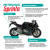 PETRONAS SPRINTA F900 10W-40 1л PETRONAS SPRINTA F900 10W-40 1л