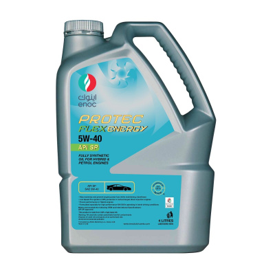 ENOC PROTEC FLEX ENERGY 5W-40 4л