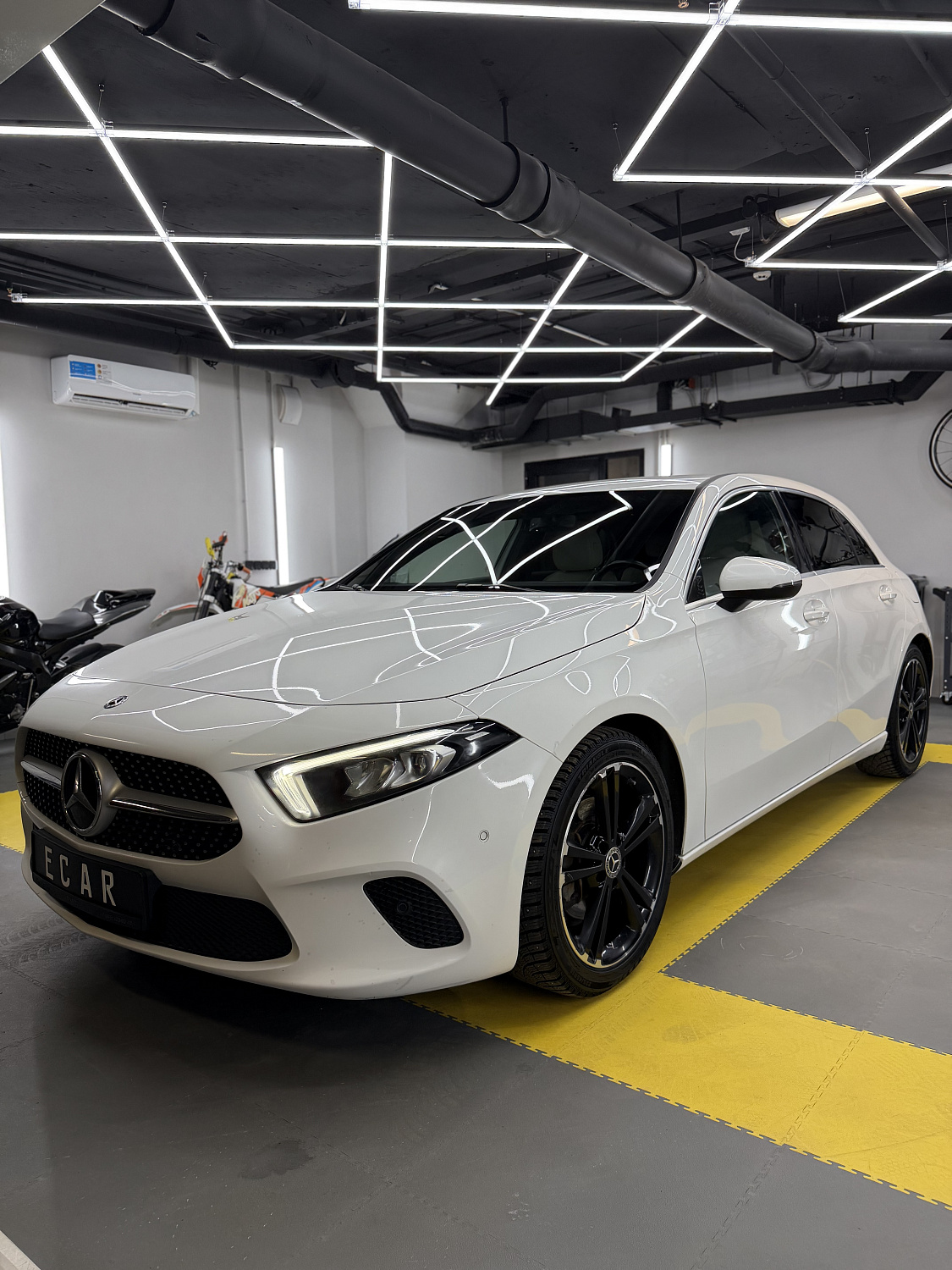 MERCEDES-BENZ A-CLASS (W177) 2018г.