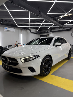 MERCEDES-BENZ A-CLASS (W177) 2018г.