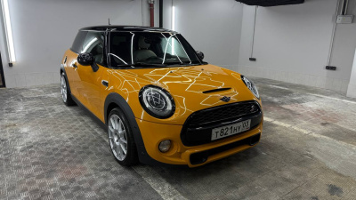 Mini Cooper S 2014 г.