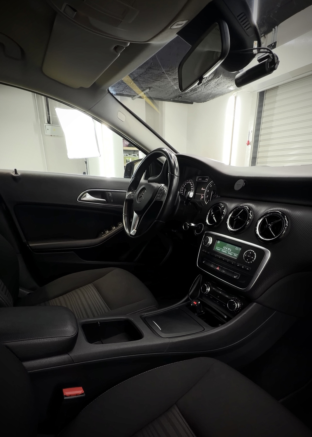 MERCEDES-BENZ A-CLASS 2013 г.