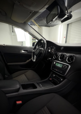 MERCEDES-BENZ A-CLASS 2013 г.