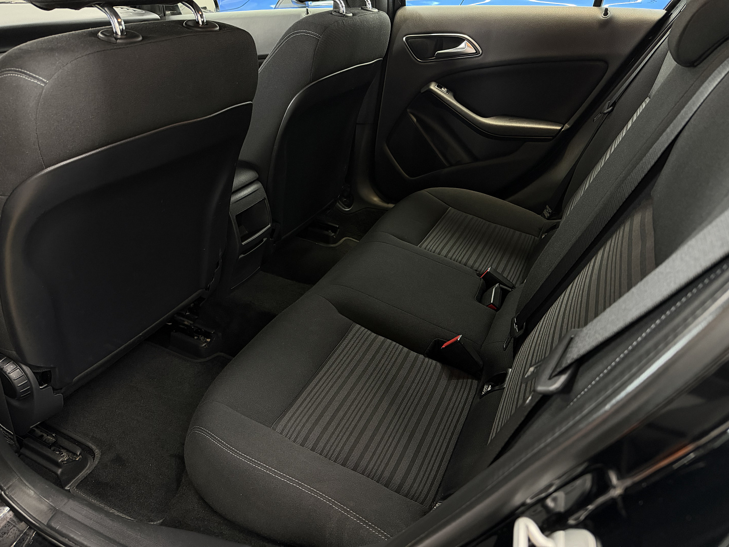 MERCEDES-BENZ A-CLASS 2013 г.