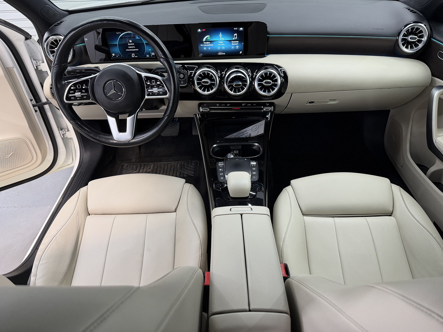 MERCEDES-BENZ A-CLASS (W177) 2018г.