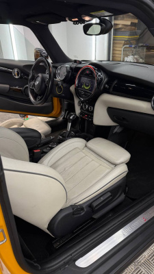 Mini Cooper S 2014 г.