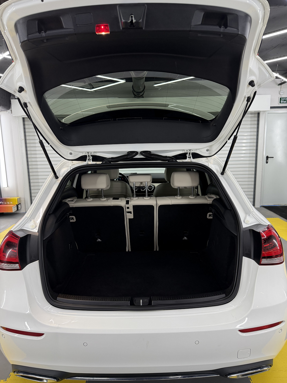 MERCEDES-BENZ A-CLASS (W177) 2018г.