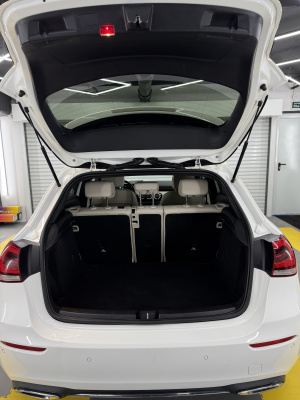 MERCEDES-BENZ A-CLASS (W177) 2018г.