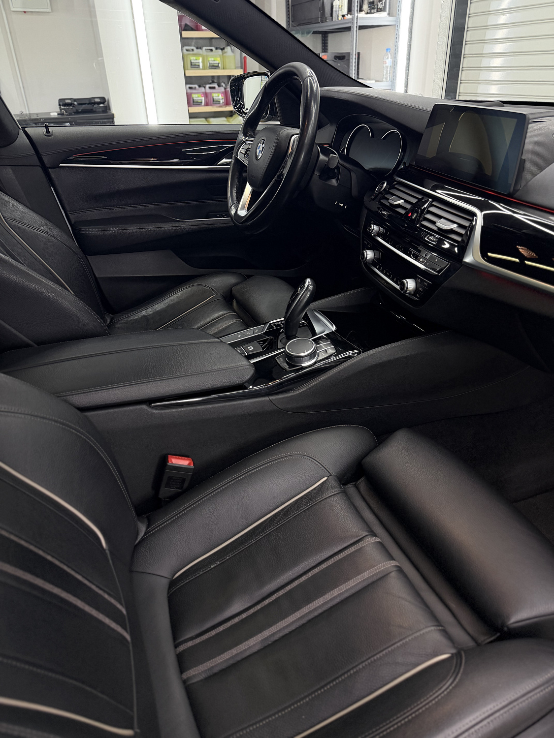 BMW 630d Gran Turismo 2018г.