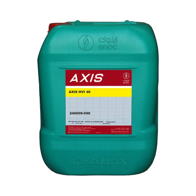 Гидравлическая жидкость ENOC AXIS HVI 46 20л