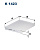 FILTRON K1423 Фильтр салонный угольный