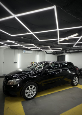 MERCEDES-BENZ A-CLASS 2013 г.