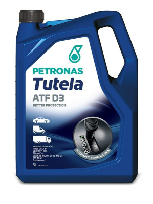 PETRONAS Tutela ATF D3 5л
