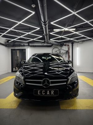 MERCEDES-BENZ A-CLASS 2013 г.